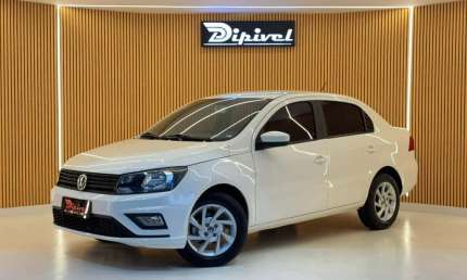 Volkswagen voyage 1.6 msi automático 2022
