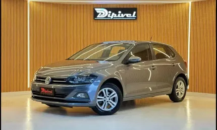 Volkswagen polo comfortline 200 tsi 1.0 2020