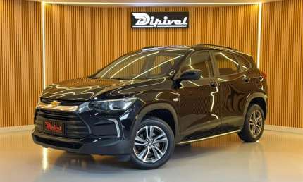 Chevrolet tracker lt 1.0 turbo 2021