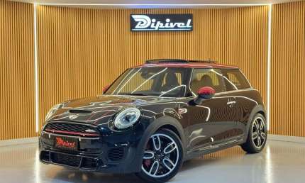 Mini cooper john works 2.0 turbo 2016