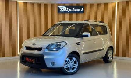 Kia soul ex 1.6 2010