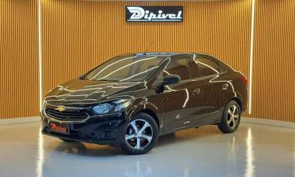 Chevrolet prisma lt 1.4 automática 2019