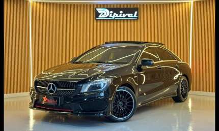 Mercedes-benz cla250 4matic 2.0 2015 