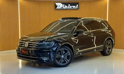  volkswagen tiguan allspace r-line 2.0 2020