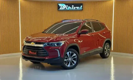 Chevrolet tracker ltz 1.0 automática 2022