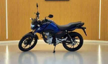 Honda cg 160 fan 2025