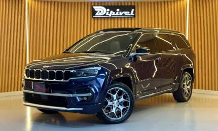 Jeep commander overland 1.3 270 turbo 2022