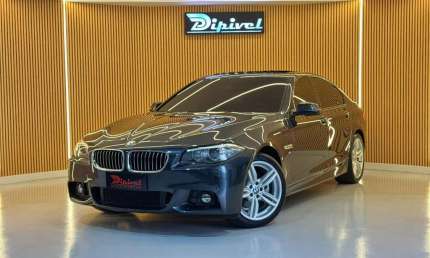 Bmw 528i 2.0 2014