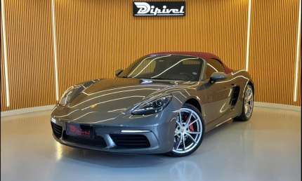 Porsche boxster 718 2.0 turbo 2020