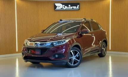 Honda hr-v ex cvt 1.8 2020
