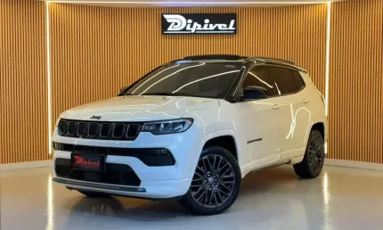 Jeep compass serie s 1.3 2022