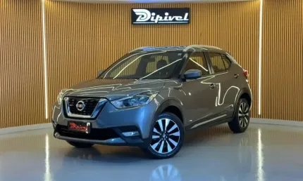 Nissan kicks rio 2016 1.6 2017