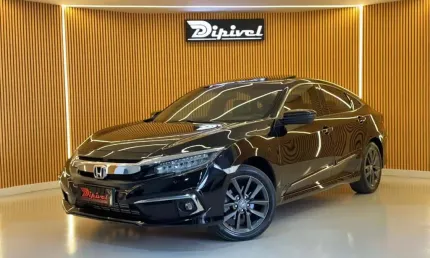 Honda civic touring 1.5 cvt 2021