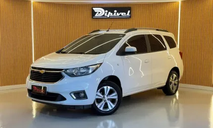 Chevrolet spin premier 1.8 automática 2022