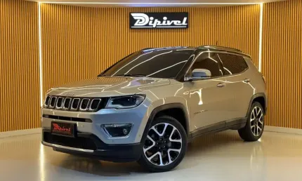 Jeep compass limited 2.0 2021