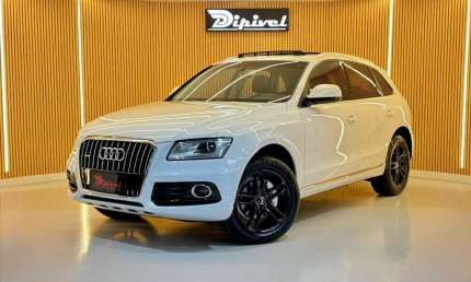 Audi q5 2.0 tfsi 2014