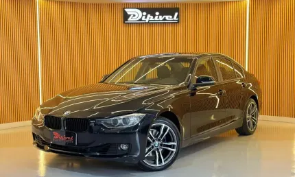 Bmw 320i active 2.0 2015