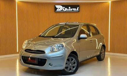 Nissan march sr 1.6 2014