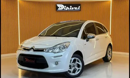 Citroen c3 exclusive 1.6 2013