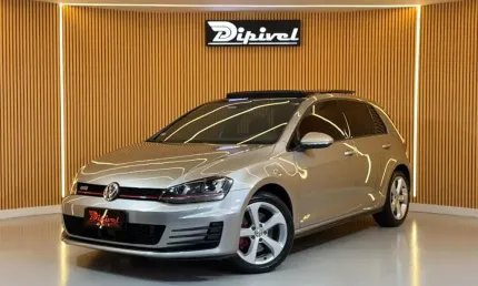 Volkswagen golf gti 2.0 2017