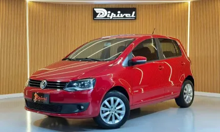 Volkswagen fox 1.6 gii 2014