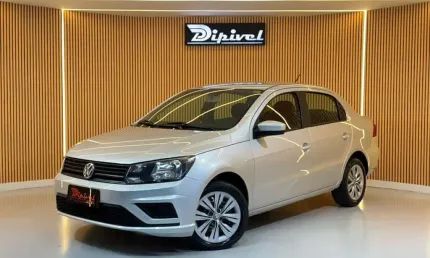 Volkswagen voyage 1.6 mb5 2020