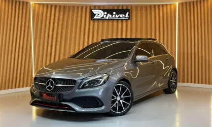Mercedes benz a250 turbo sport 2.0 2016