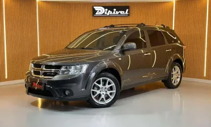 Dodge journey rt 3.6 2017
