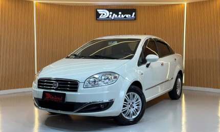 Fiat linea essense 1.8 2015