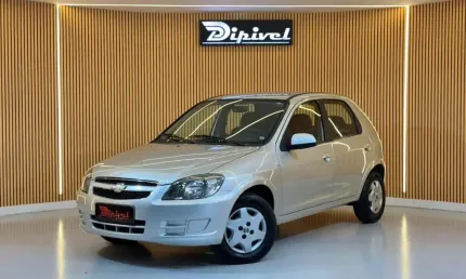 Chevrolet celta lt 1.0 2014