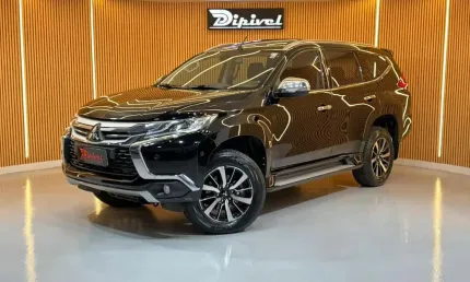 Mitsubishi pajero sport 2.4 2020