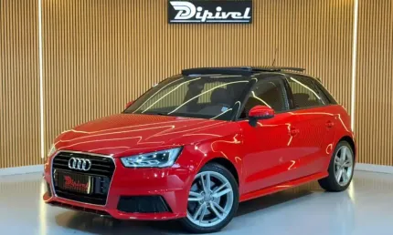 Audi a1 sportback 1.8 2018