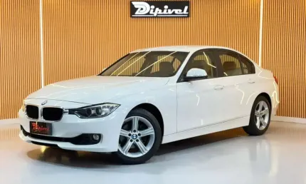 Bmw 320i 2.0 2014