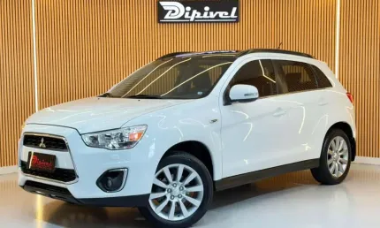 Mitsubishi asx 2.0 4x4 cvt 2015