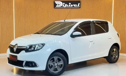 Renault sandero expression 1.0 2018