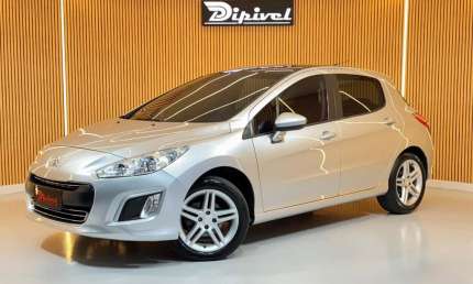 Peugeot 308 allure 2.0 2013