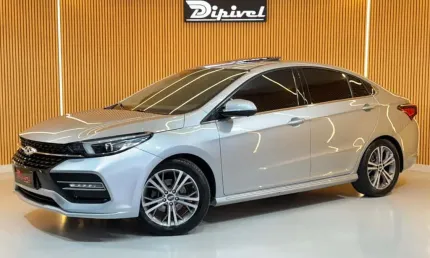 Caoa chery arrizo 6 gsx 1.5 turbo 2021