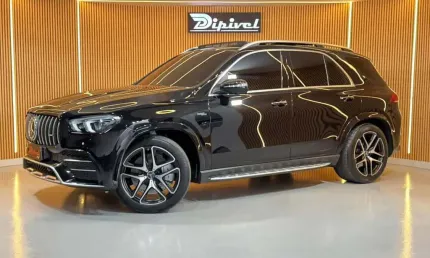 Mercedes benz amg gle53 4matic 3.0 2020