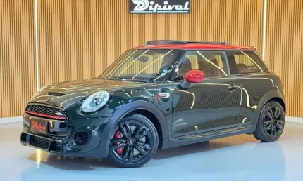 Mini hatch john cooper works 2.0 2016