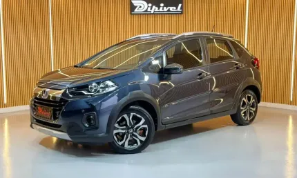 Honda wr-v exl 1.5 cvt 2021