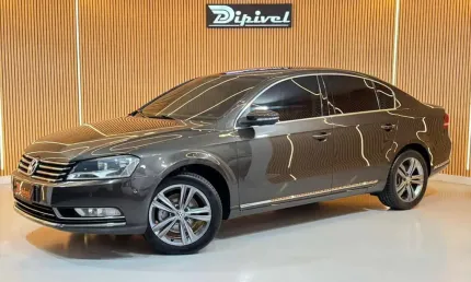 Volkswagen passat 2.0 2014