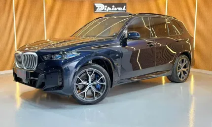 Bmw x5 xdrive 50e 3.0 msp 2024