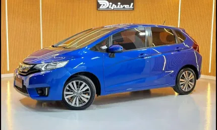 Honda fit ex 1.5 cvt 2017