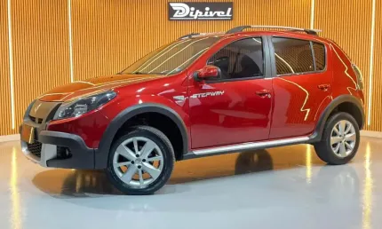 Renault sandero stepway 1.6 2014