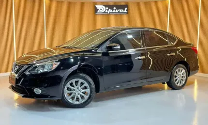 Nissan sentra s 2.0 cvt 2019