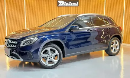Mercedes benz gla200 1.6 2018