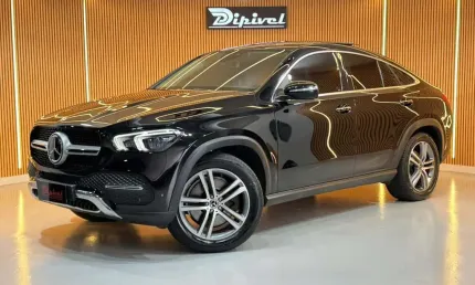 Mercedes benz gle400 3.0 4matic diesel 2021