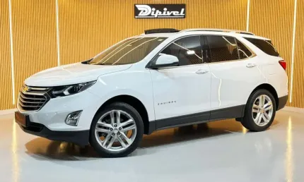 Chevrolet equinox premier 2.0 2019