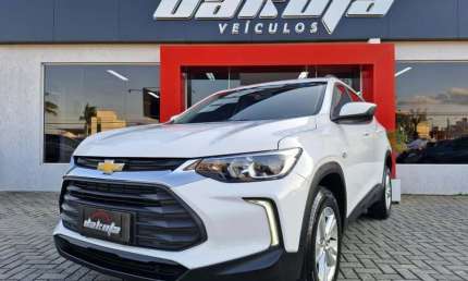 Chevrolet tracker t a lt 2022