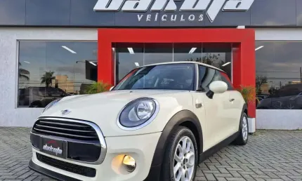 Mini cooper 2016
